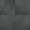 Msi Legions Midnight Montage Black 24 X 24 Matte Porcelain Floor And Wall Tile, 4PK ZOR-PT-0149 - alternate 1
